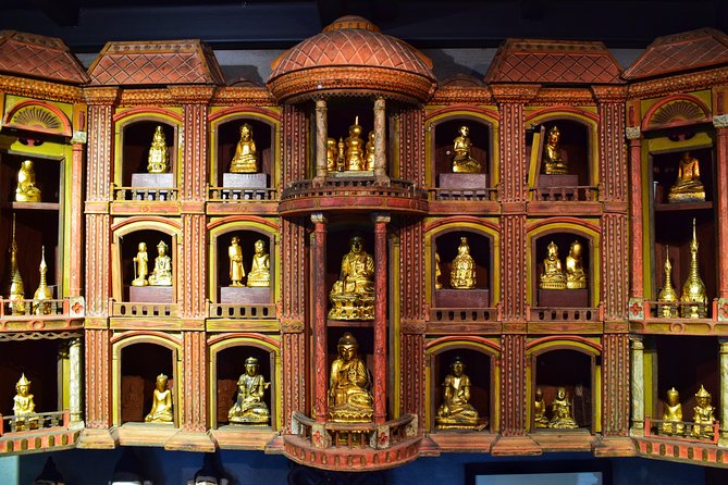 Burmese Antiques Heritage Shopping Tour - Expert Guided Tours