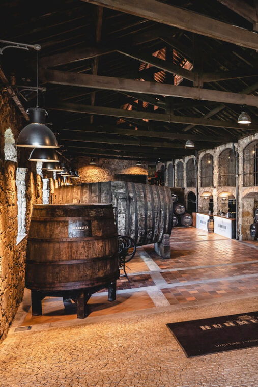 Burmester Cellar Tour - FAQ