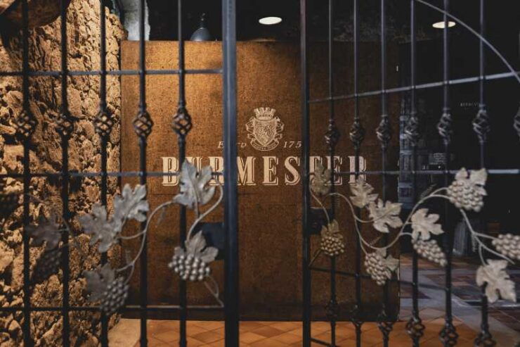 Burmester Cellar Tour - Good To Know