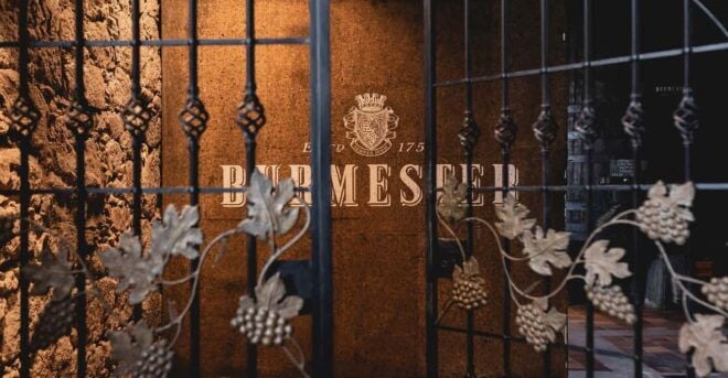 Burmester Cellar Tour - Historical Background