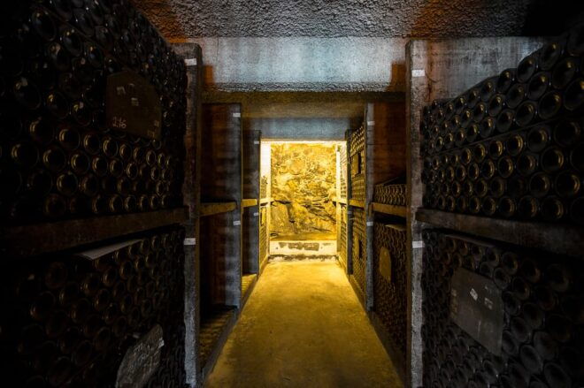 Burmester Cellar Tour - Important Information