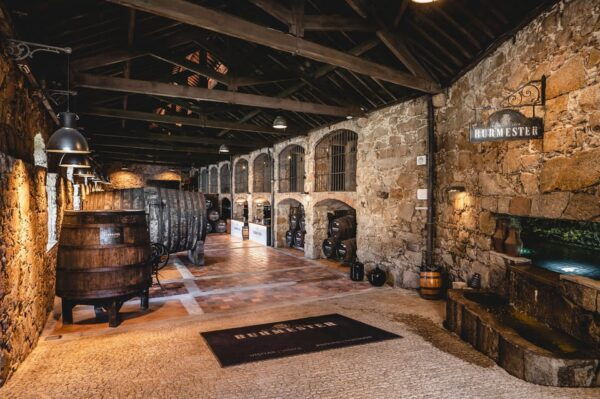 Burmester Cellar Tour - Booking and Cancellation Policy