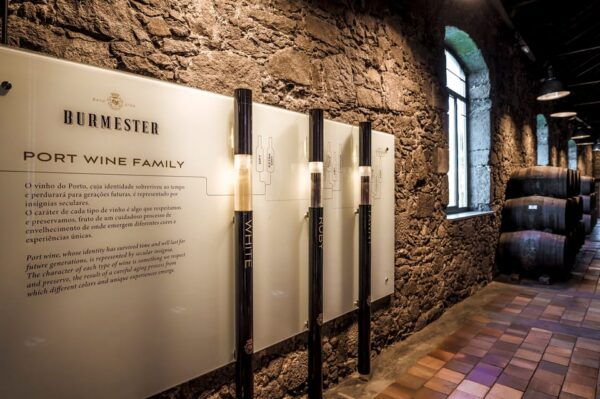 Burmester Cellar Tour - Tips for Your Visit