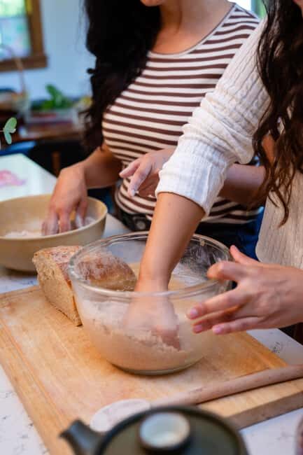 Burnaby: Sourdough Baking Class for Beginners - Good To Know