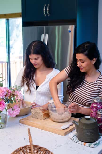 Burnaby: Sourdough Baking Class for Beginners - The Itinerary in Detail