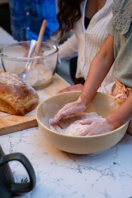 Burnaby: Sourdough Baking Class for Beginners - The Instructor & Atmosphere
