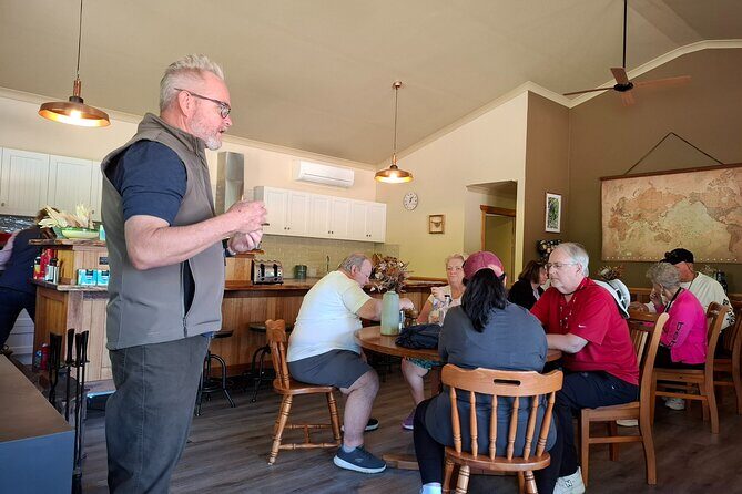 Burnie Shore Excursion: Tasting Trail Tour - Who Should Consider This Tour?