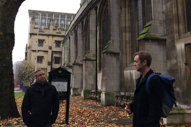 Burnings, Butchery & Black Death: A Walking Tour of Londons Bloody Past - The Medieval Plagues and Epidemics