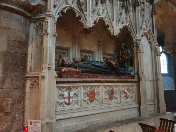 Burnings, Butchery & Black Death: London's Bloody Past - Smithfield: The Site of Slaughter