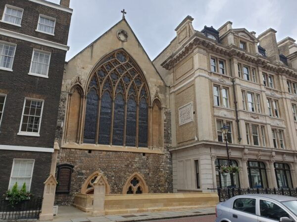 Burnings, Butchery & Black Death: London's Bloody Past - The Sum Up