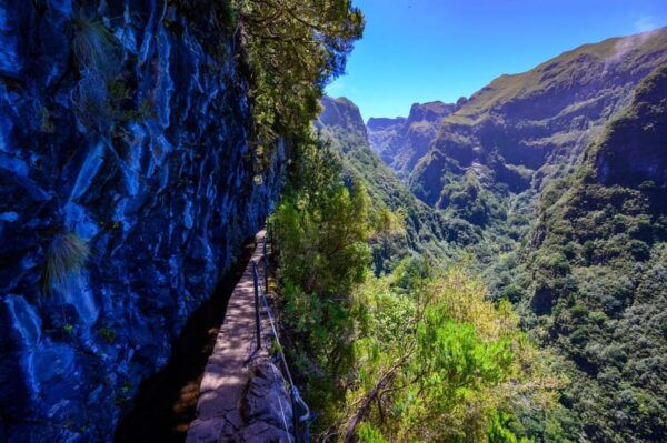Burns Cauldron Green Madeira Island Walk - Inclusions