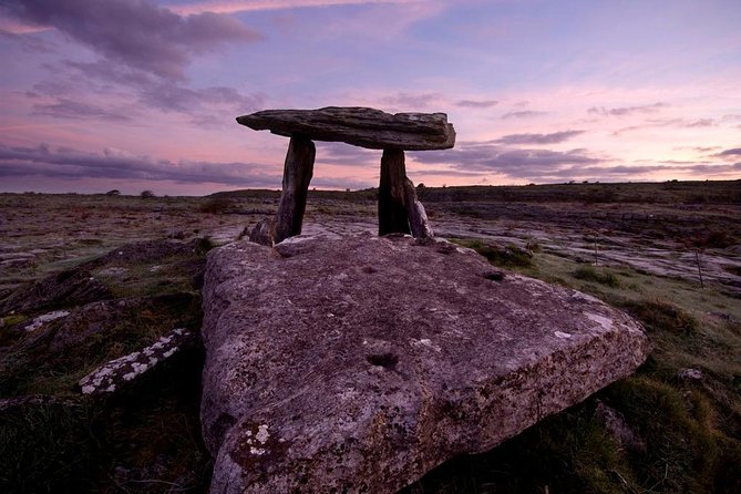 Burren National Park Private Walking Tour From Corofin  - Shannon - Tour Overview