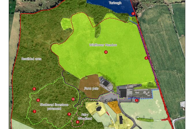 Burren Nature Sanctuary - Cancellation Policy