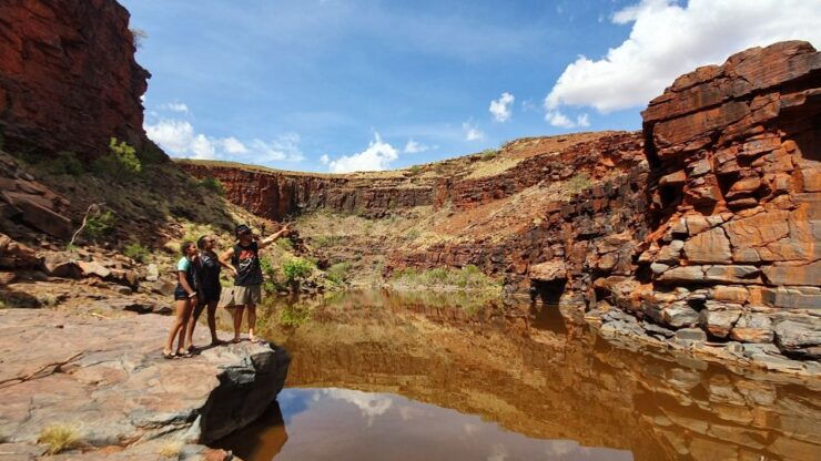 Burrup: Premium Rock Art Tour With Aboriginal Guide - Booking Details