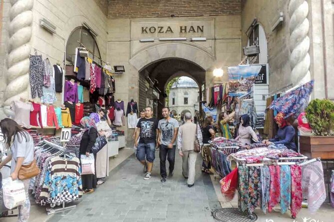 Bursa and Uludag Mountain Group Tour With Lunch From Istanbul - Cancellation Policy Details