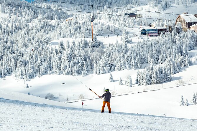 Bursa And Uludağ Tour From Istanbul With Lunch - Tour Details and Inclusions