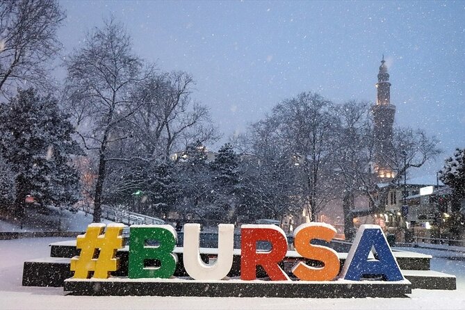Bursa And Uludağ Tour From Istanbul With Lunch - Meeting and Pickup Details