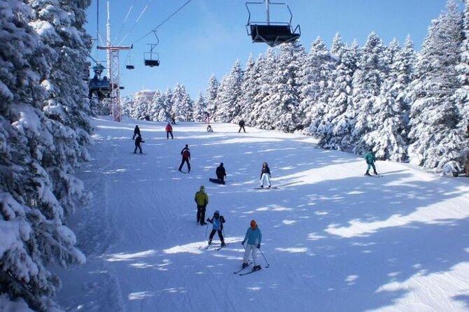 Bursa And Uludağ Tour From Istanbul With Lunch - The Sum Up