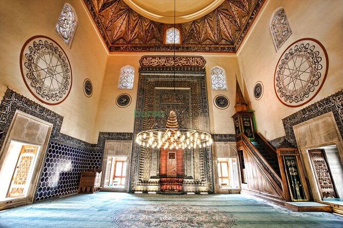 Bursa City and Uludag Mountain Day Trip With Pick up & Cable Car - Reviews