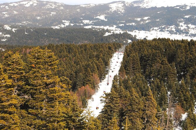 Bursa City and Uludag Mountain Day Trip With Pick up & Cable Car - Directions