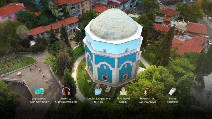 Bursa: City of Shrines With GeziBilen Digital Audio Guide - Discover Bursas Rich Historical Heritage