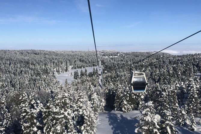 Bursa City Tour - Group Basis - Highlights