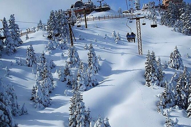 Bursa Full-Day Tour From Istanbul - Teleferique Ride to Mount Olympus