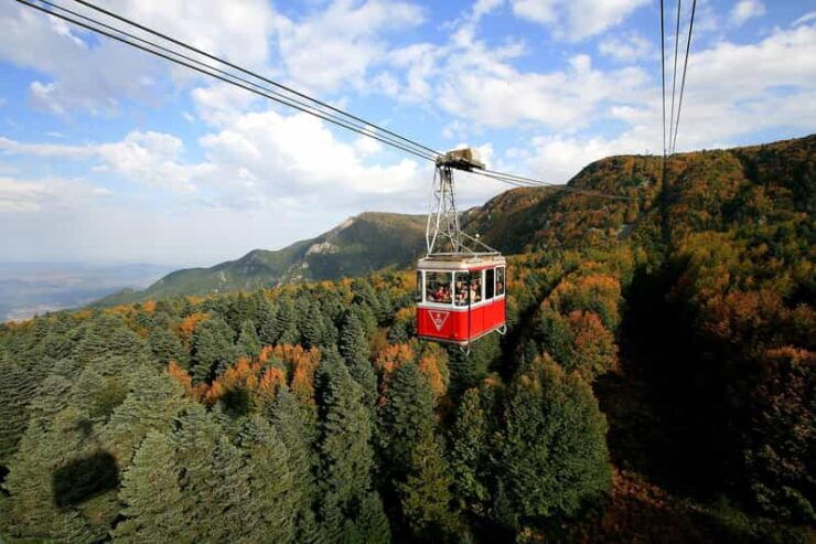 Bursa: Green Daily Tour - Key Points