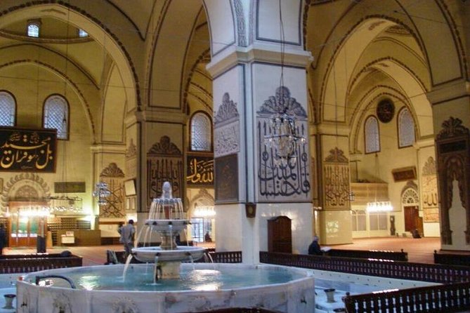 Bursa Group Tour From Istanbul With Lunch and Cable Car Ride - Meeting and Pickup Information