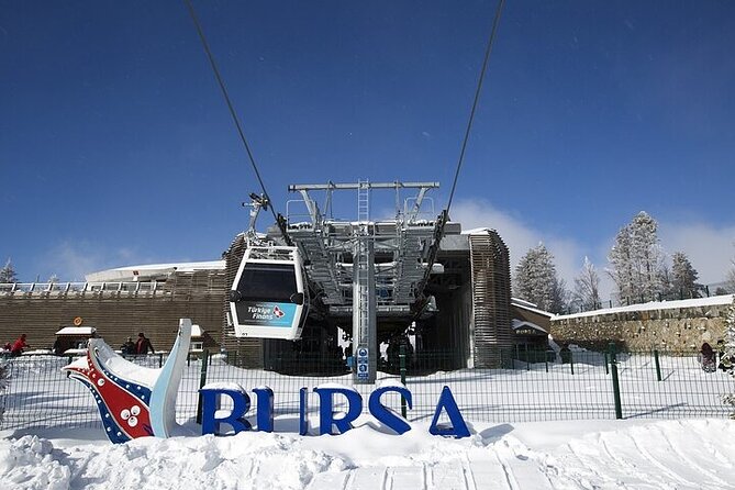 Bursa Nature Tour With Lunch and Cable Car - Additional Information