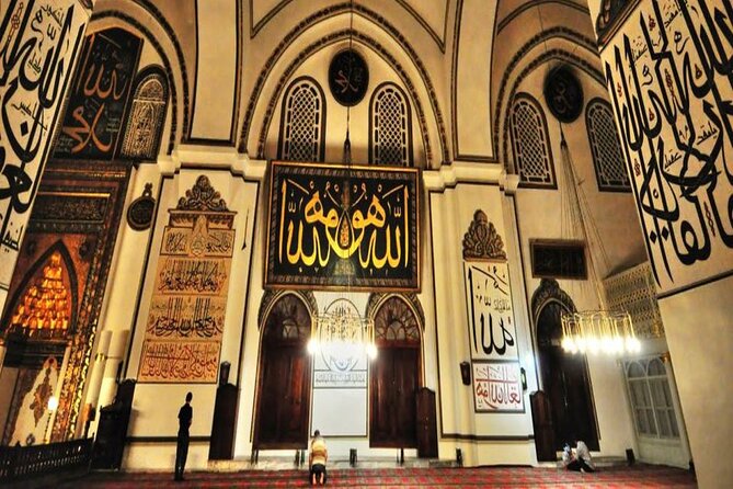 Bursa Nature Tour With Lunch and Cable Car - Cancellation Policy