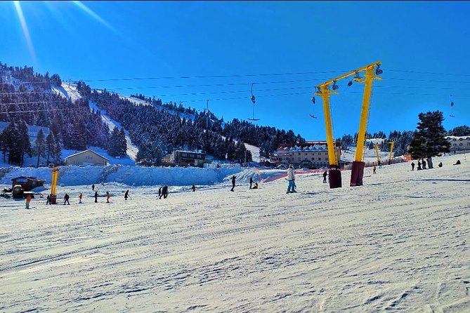 Bursa PRIVATE Tour From Istanbul (Vip Minivan) Best Quality - Overview and Itinerary