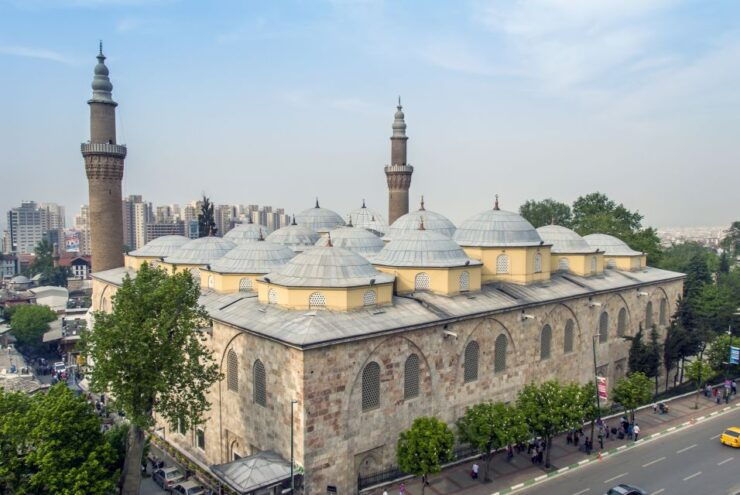 Bursa: Private Walking Tour - Experience Highlights