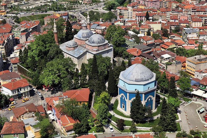 Bursa Small-Group Day Tour With Lunch and Cable Car to Uludag - Istanbul - Meeting and Pickup Information
