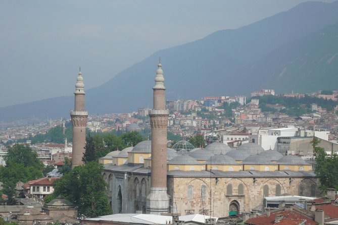 Bursa Small-Group Day Tour With Lunch and Cable Car to Uludag - Istanbul - Cable Car Ride to Uludag