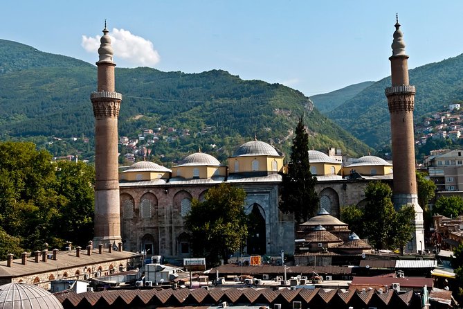 Bursa Small-Group Day Tour With Lunch and Cable Car to Uludag - Istanbul - Lunch at a Traditional Turkish Restaurant