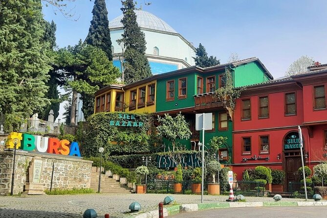 Bursa Tour From Istanbul Included Lunch & Cable Car - Inclusions and Activities