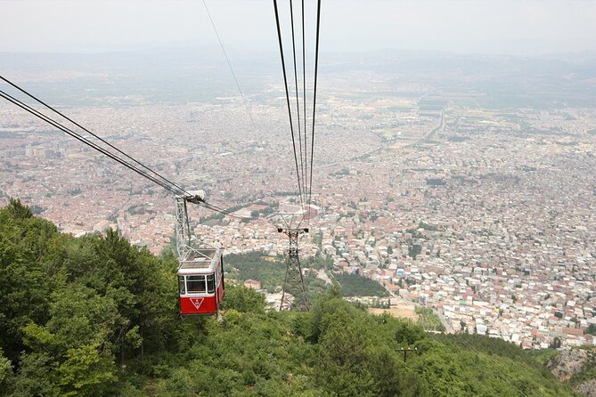 Bursa Tour From Istanbul Included Lunch & Cable Car - Common Questions