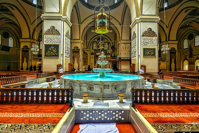 Bursa, Turkey Full Day Tour - Istanbul - Pickup Details