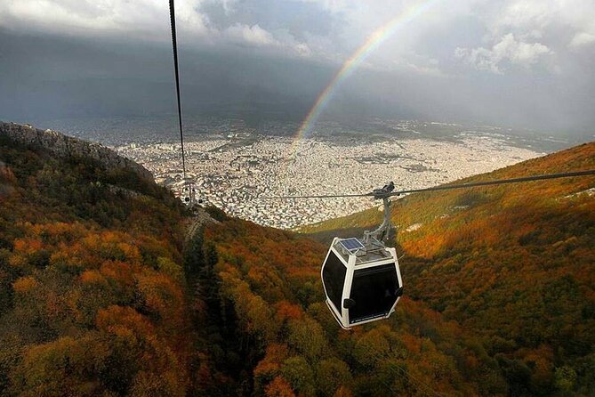 Bursa Uludağ Mountain Tour From Istanbul W/Lunch & Hotel Transfer - Overview of the Bursa Uludağ Mountain Tour