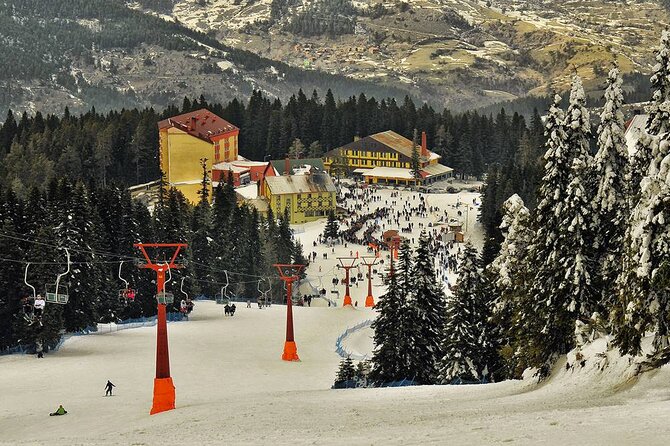 Bursa Uludağ Mountain Tour From Istanbul W/Lunch & Hotel Transfer - Highlights and Activities on the Tour