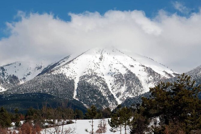 Bursa Uludağ Mountain Tour From Istanbul W/Lunch & Hotel Transfer - Common Questions