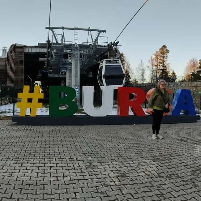 Bursa Uludag Tour from Istanbul - with Lunch & Cable Car - Seasonality and Activities