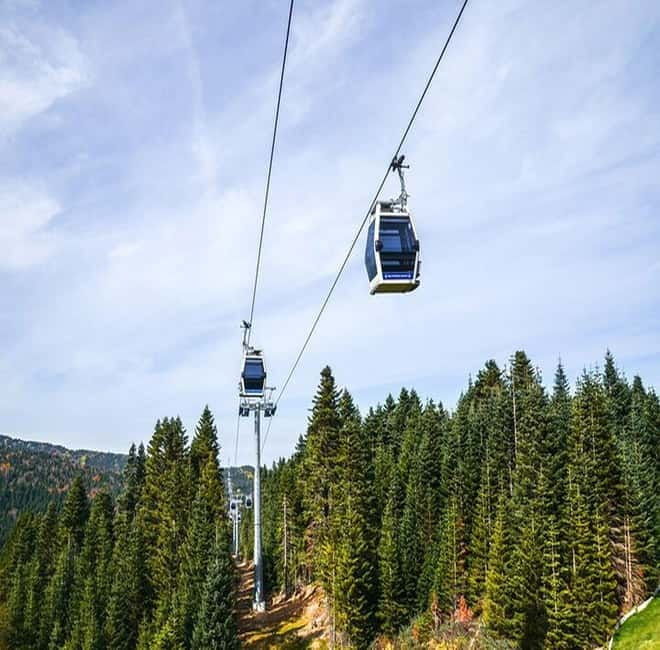 Bursa Uludag Tour from Istanbul - with Lunch & Cable Car - Something for Every Traveler