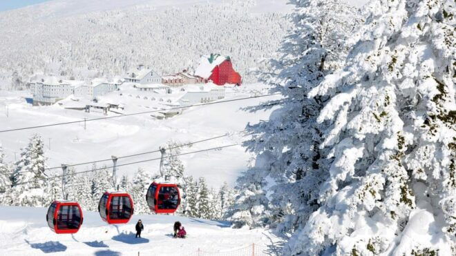 Bursa Uludag Tour With Cable Car & Lunch - Cultural and Historical Sites