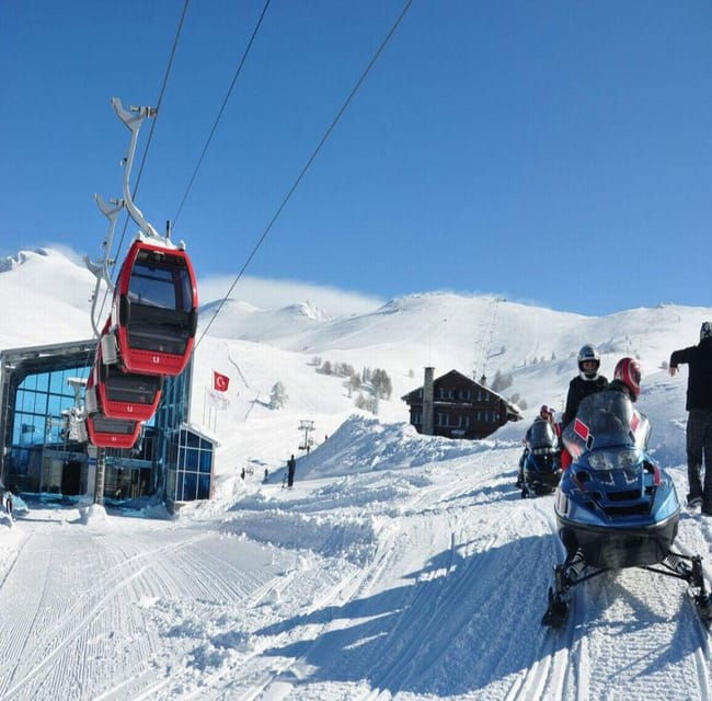 Bursa Uludag Tour With Cable Car & Lunch - Inclusions and Exclusions