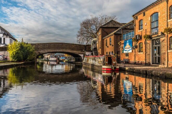 Burscough: Sightseeing Canal Cruise - Inclusions