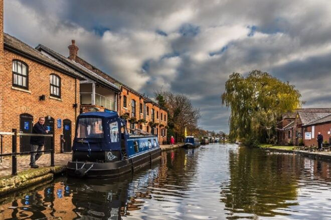 Burscough: Sightseeing Canal Cruise - Common Questions