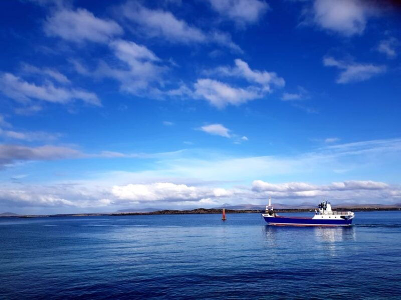 Burtonport: Ferry Cruise to Arranmore Island - What to Expect on the Journey