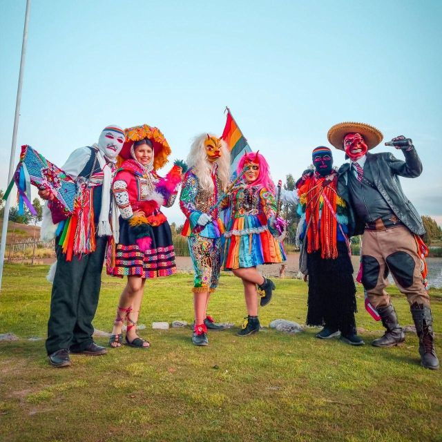 BUS 180 CUSCO - Good To Know